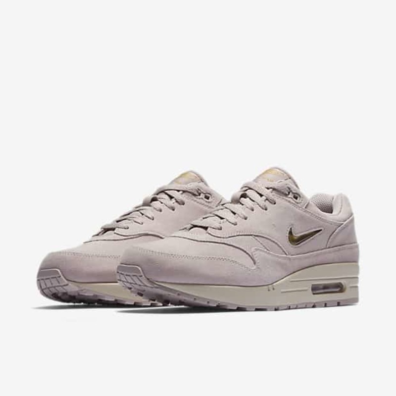 Nike air max 1 premium outlet sc jewel particle rose